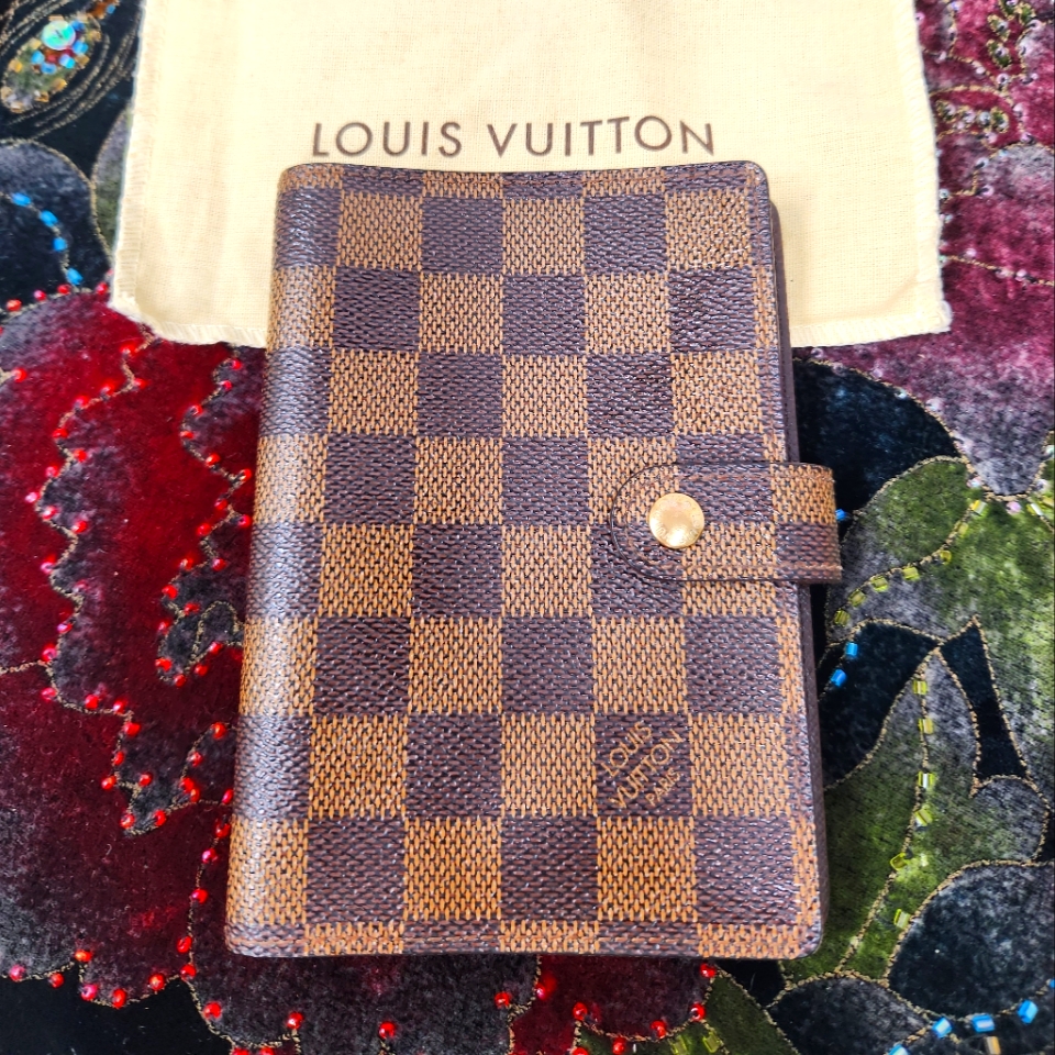 Louis Vuitton Agenda Pm